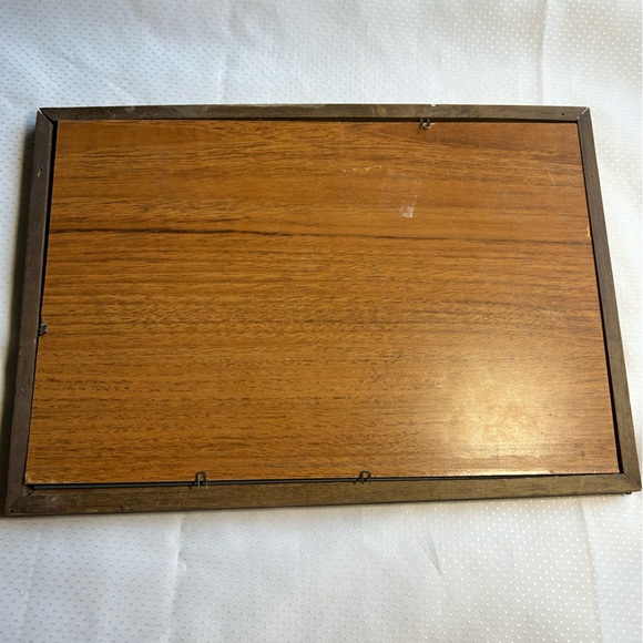 Vintage Rolls Royce Wall Mirror 14-15 Conduit Advertisement Sign Automotive - Picture 2 of 4